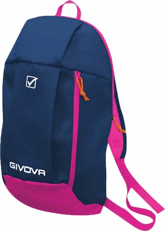 Çantë shpine Givova, unisex, e kaltër