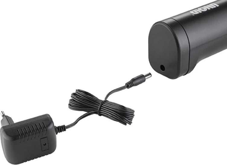 thikë elektrike, UNOLD, 78815, pa kabllo, e zezë