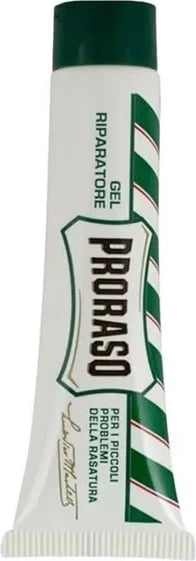 Gel riparues Proraso Green 10ml