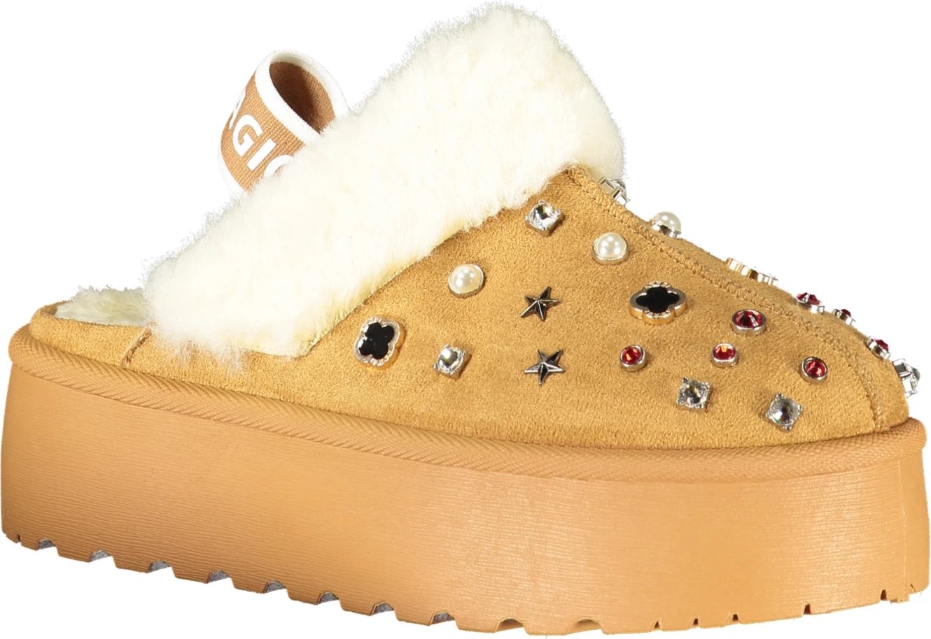 Këpucë femra LAURA BIAGIOTTI, kafe