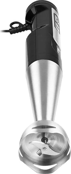 Blender zhytës Lafe BRK-003A, 0.6 L, i zi dhe argjendtë