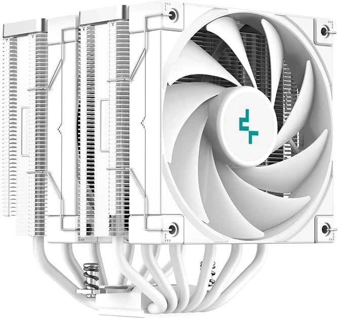 Ftohësi procesori DeepCool AK620 WH, 12 cm, i bardhë