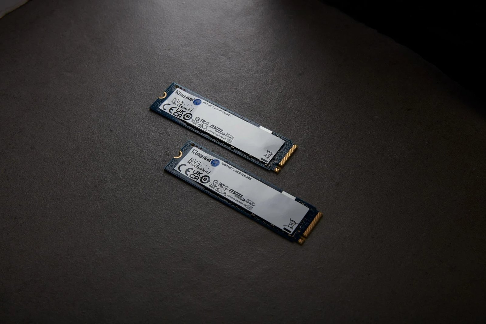 SSD Kingston NV3 M.2 2280 NVMe, 500 GB