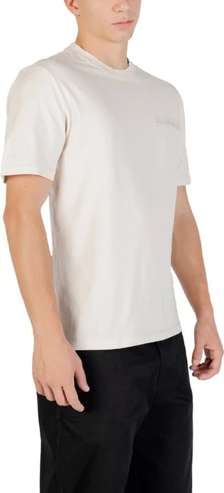 Maicë Napapijri për meshkuj, beige