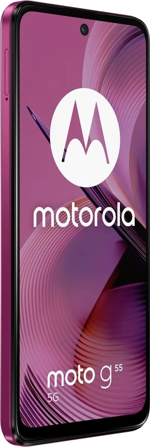 Celular Motorola moto g55 5G, 6.49", 8 GB RAM, 256 GB, Android 14, Vjollcë