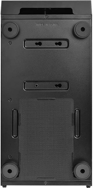 Kasë Thermaltake Versa H17, microATX, USB 3.0, E zezë