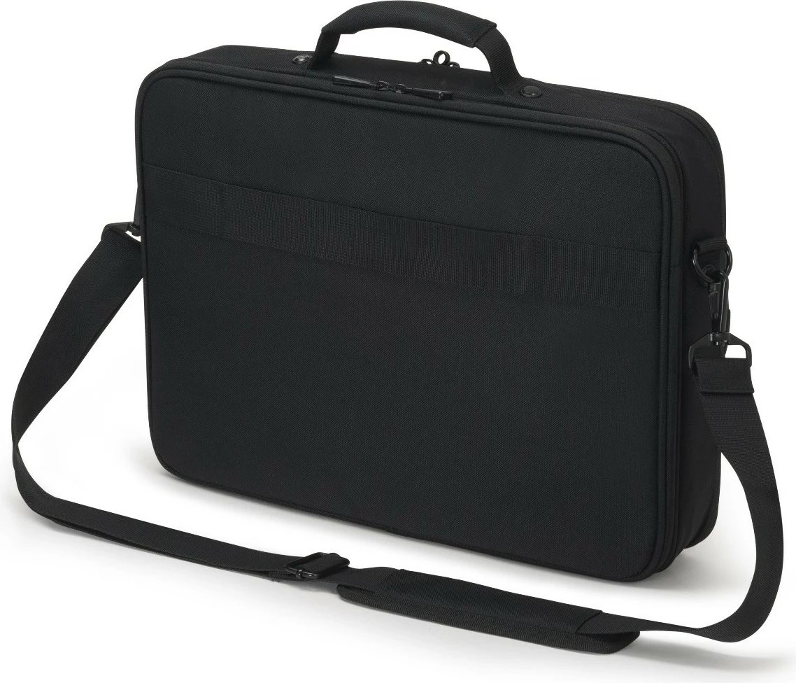 Çantë messenger DICOTA Eco Multi Plus SCALE 14-15.6, e zezë