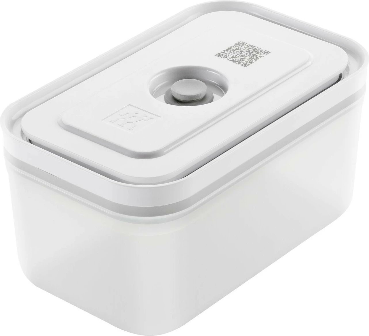 Enë dreke Zwilling Fresh & Save, plastikë, silikon, gri