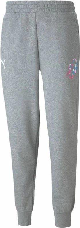 Pantallona Puma Neymar JR për meshkuj, gri