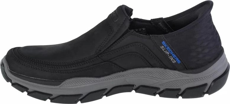 Këpucë për meshkuj Skechers, të zeza