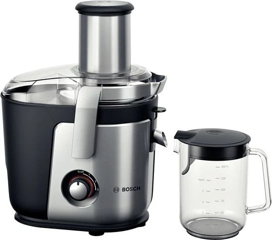 Shtrydhëse frutash Bosch MES4010, 1200 W,argjend