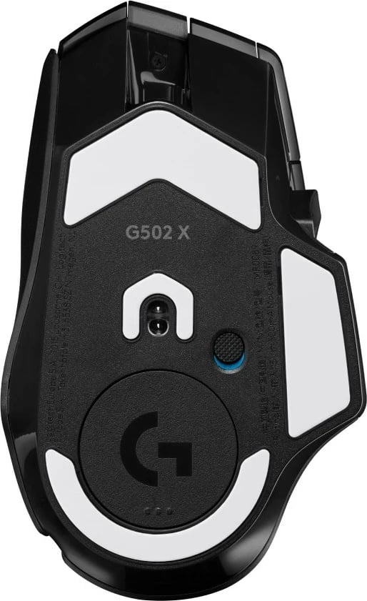 Maus Logitech G G502 X LIGHTSPEED Wireless Gaming, i zi
