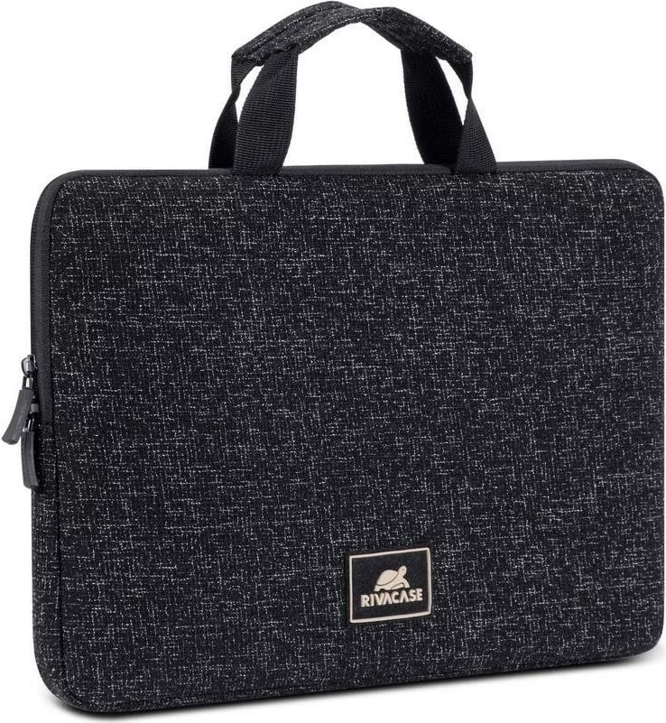 Mbështjellës laptopi RivaCase Anvik 13.3", i zi, me dorezë Mbështjellës laptopi RivaCase Anvik 13.3", i zi, me dorezë