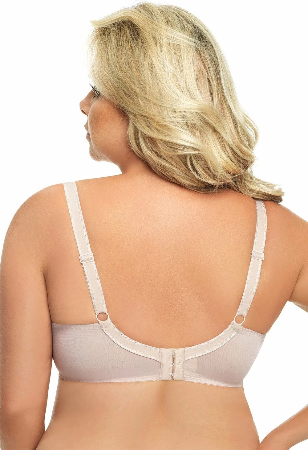 Sutjenë për femra Gorsenia Lingerie 155342, bezhë
