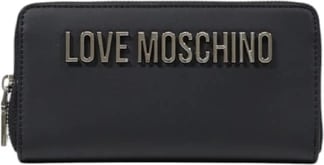 Portofol Love Moschino, femra, gri