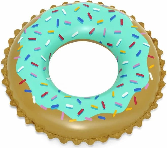 Rreth noti për fëmijë Bestway, kafe e kaltër