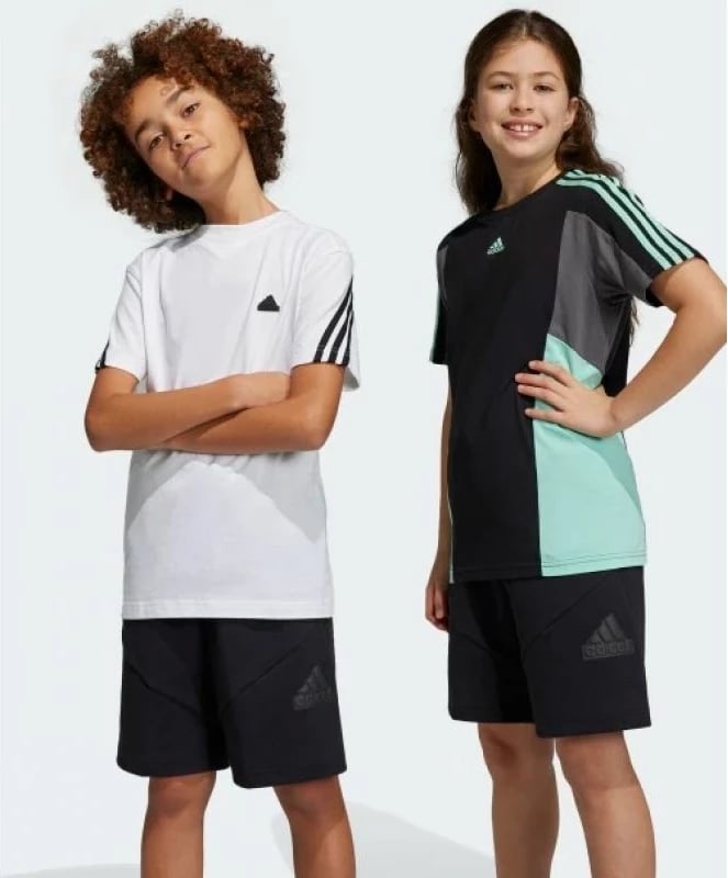 Shorce për fëmijë adidas, të zeza