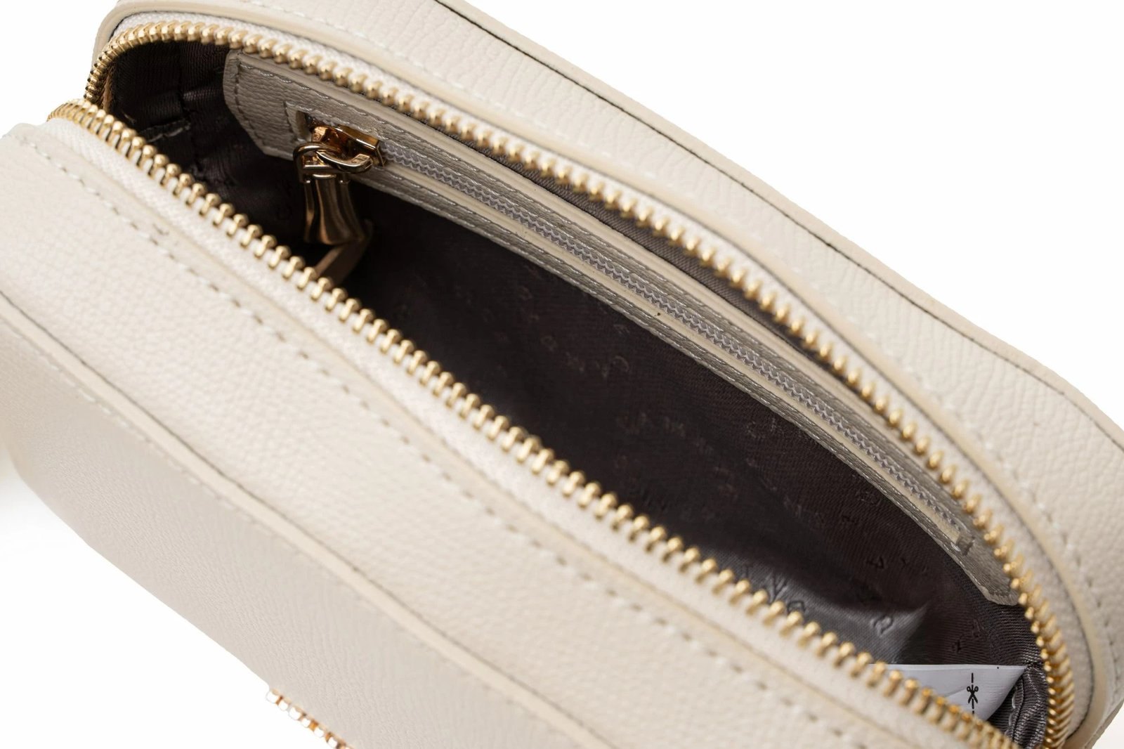 Çantë crossbody Vicenza, ngjyrë krem