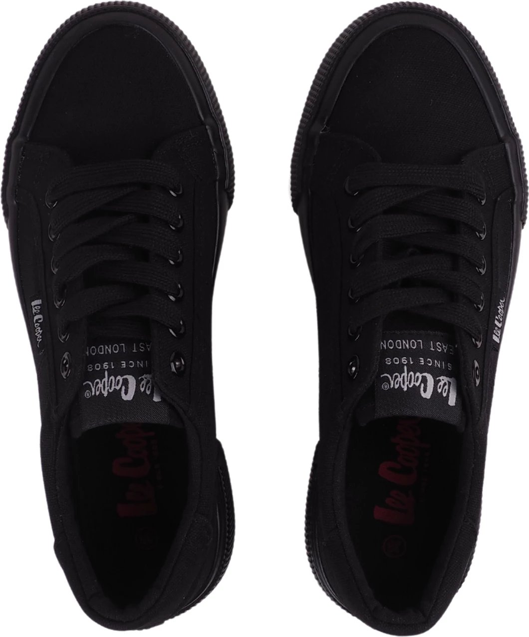 Këpucë për femra Lee Cooper, të zeza