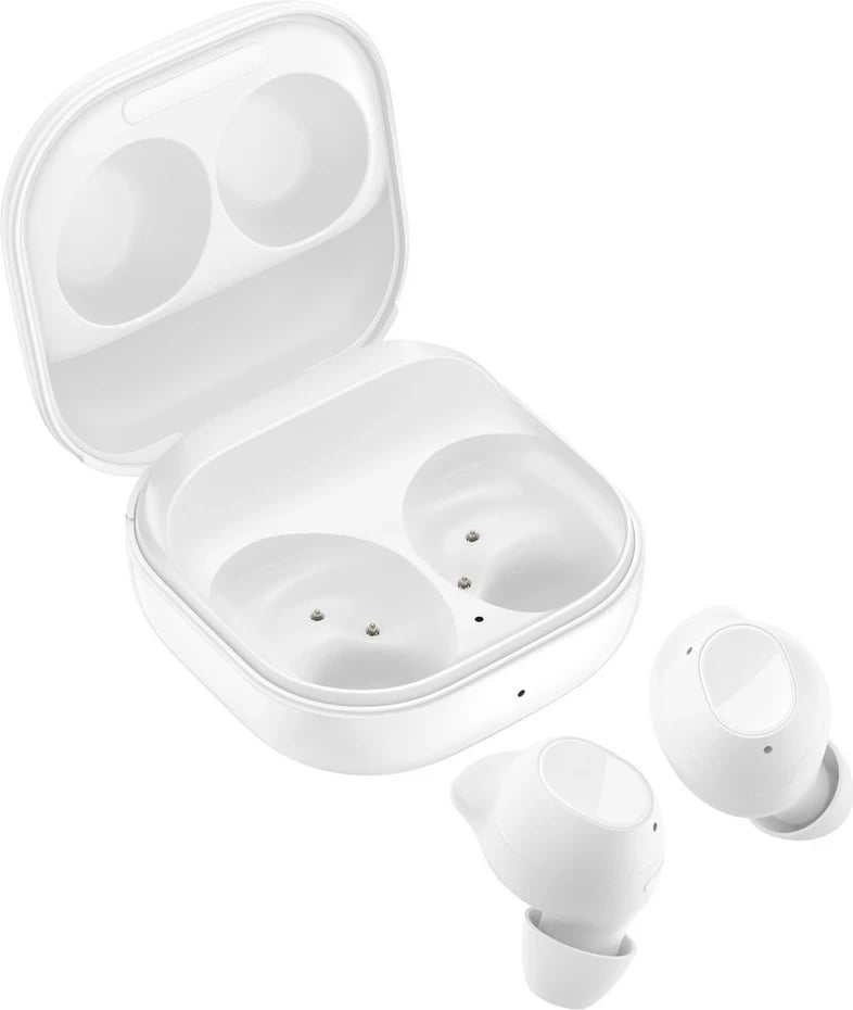 Kufje pa tela Samsung Galaxy Buds FE, të bardha