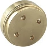 Aksesor makine makarona Kenwood AWAT910012, bucatini, metal, bronzi