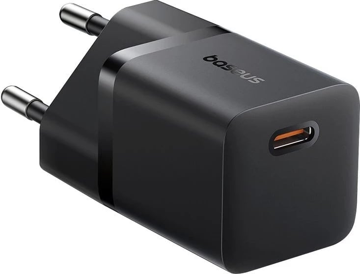 Karikues Baseus P10110909113-01 USB-C GaN5 mini 25W, Zi