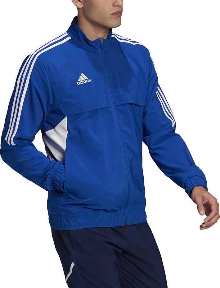 Duks për meshkuj adidas, i kaltër
