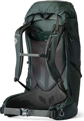 Çantë shpine Gregory Paragon 50L për hiking, e gjelbër, M/L