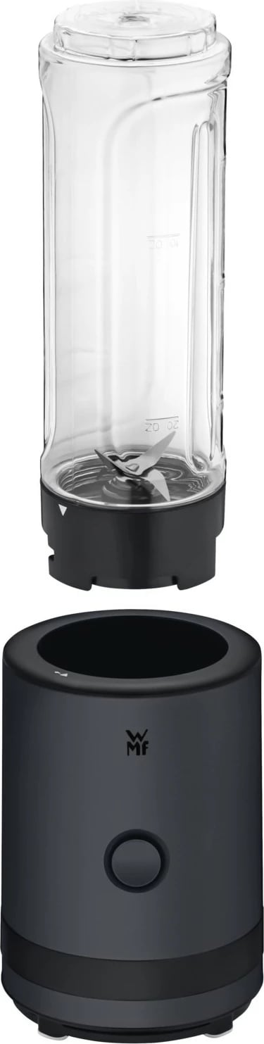 Blender WMF Küchenminis Smoothie-to-go deep black