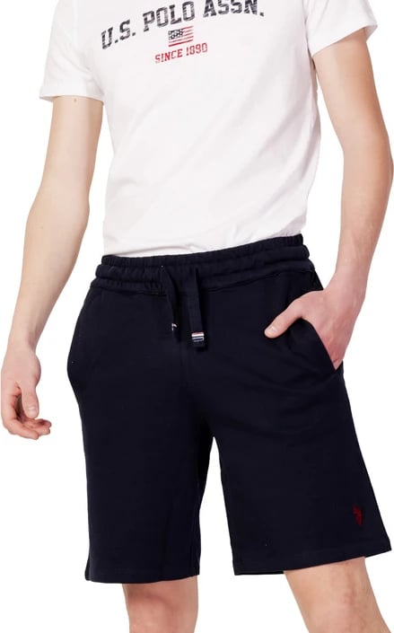 Shorce për meshkuj U.s. Polo Assn., të kaltërta