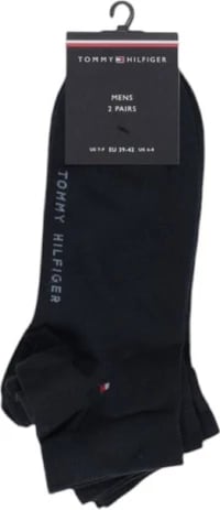 Të brendshme Tommy Hilfiger për meshkuj, të zeza