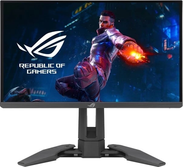 Monitori për lojëra ASUS ROG Swift Pro PG248QP, 24 inç, Full HD, G-Sync, i zi