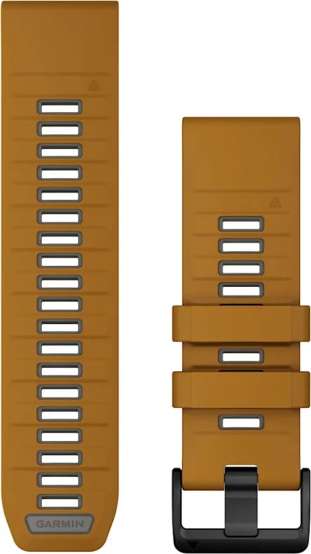 Rrip për smartwatch Garmin QuickFit® 26 Bands, Autumn/Pebble Gray Silicone