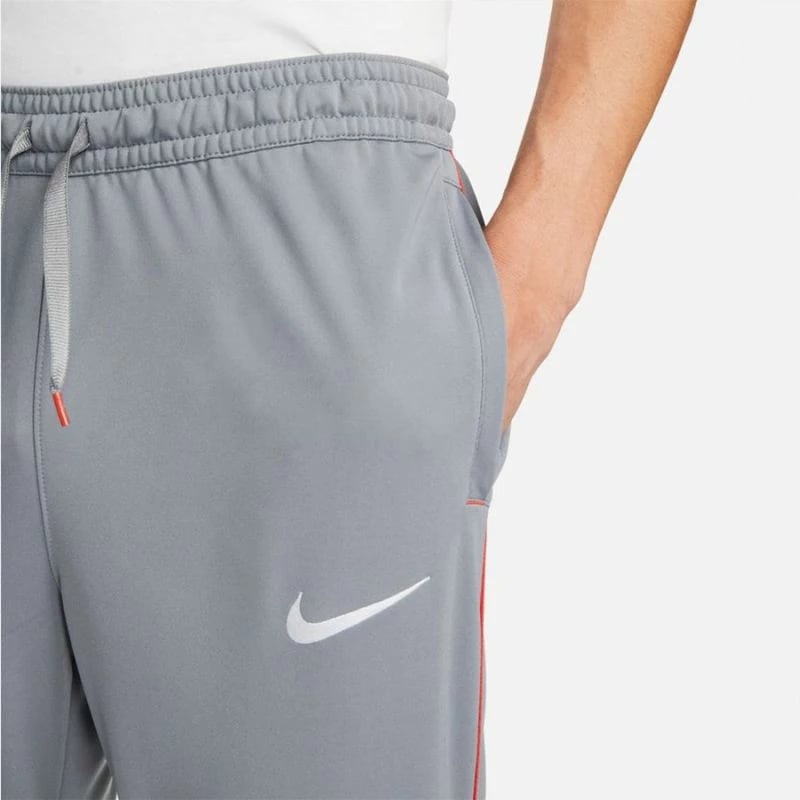 Pantallona për meshkuj Nike, Dri-Fit Libero, gri
