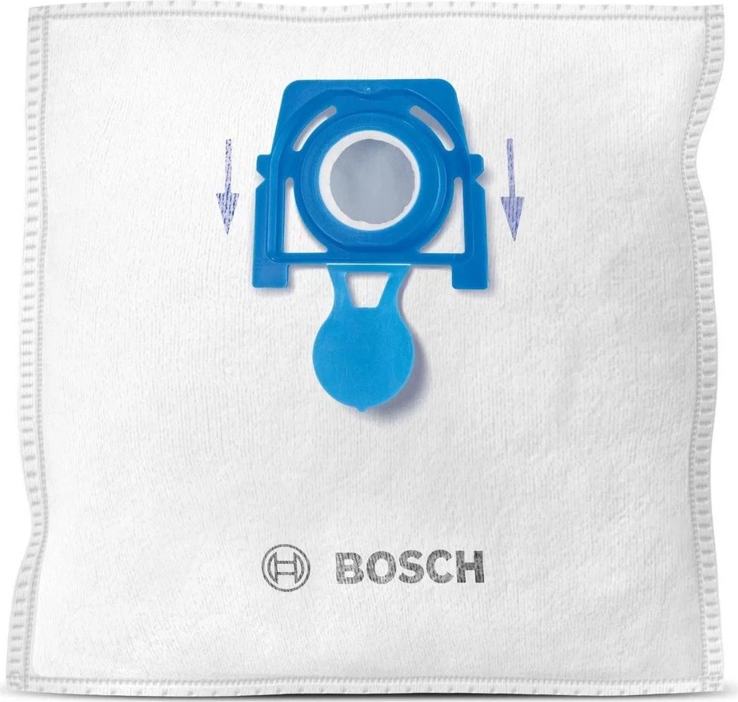 Qese Bosch për AquaWash&Clean, dispozitiv, flizelin