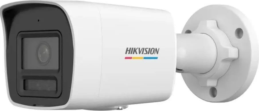 Kamerë IP Hikvision DS-2CD1047G2H-LIU, 2.8mm, Bardhë