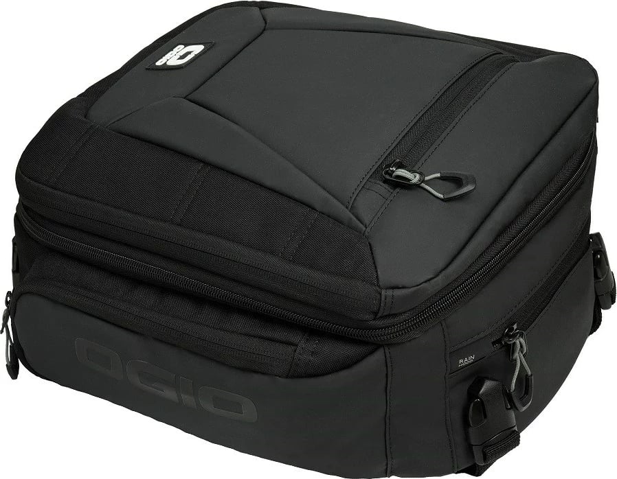 Çantë OGIO Tail Bag 2.0, 30 L, E zezë