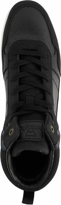 Atlete lifestyle për meshkuj Wrangler, të zeza