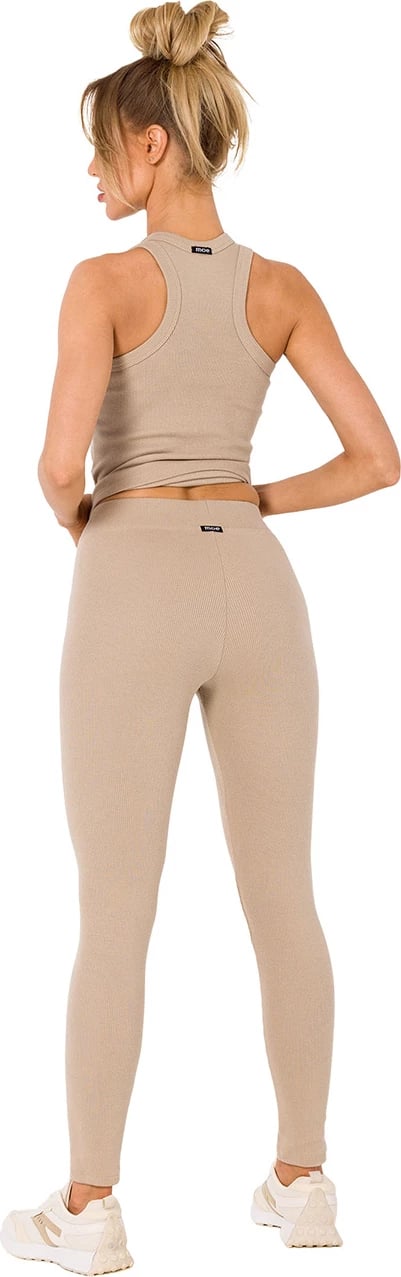 Leggings Moe 177583, bezhë