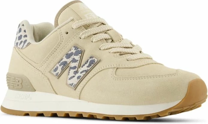 Atlete për femra New Balance, bezhë