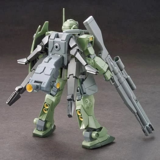 Figurë koleksionuese Bandai GM Sniper K9, 1/144