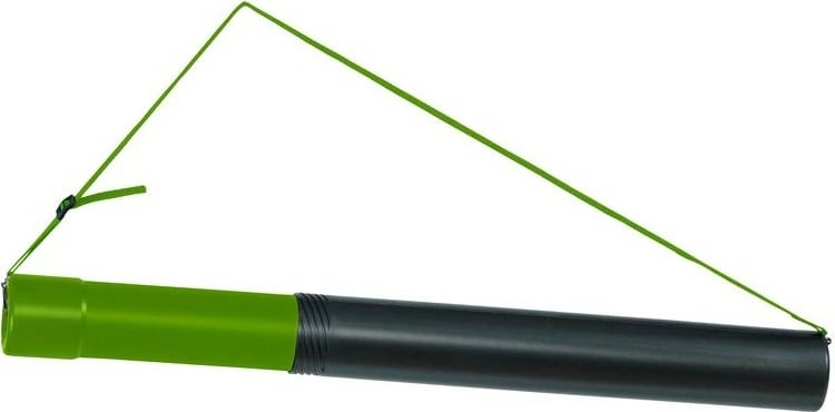 Tub teleskopik Linex DT 124, 7.5cm, 70-124cm, zi/gjelbër