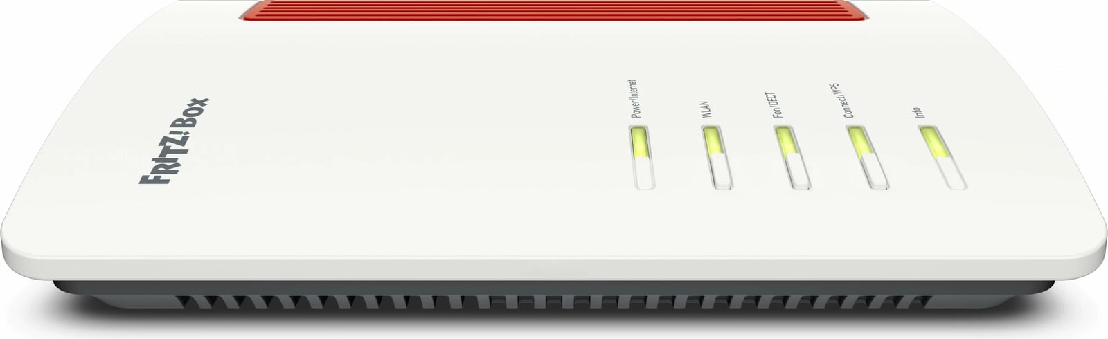 Router AVM FRITZ!Box 4690, Wi-Fi 7, i bardhë