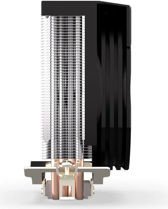 Ftohës CPU Endorfy Spartan 5 MAX ARGB, EY3A004, 120mm, ARGB, i zi