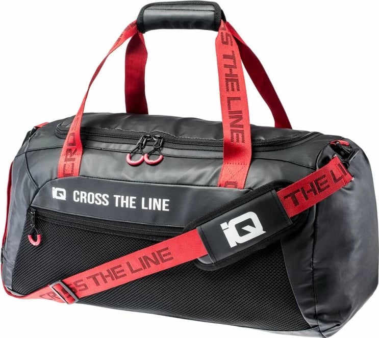 Çantë sportive Potocki, e zezë