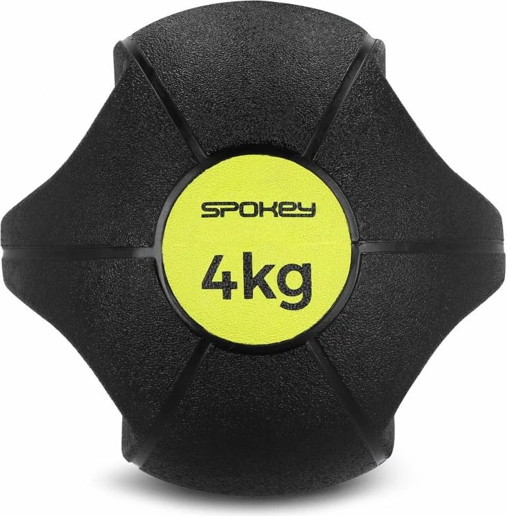 Top për stërvitje Spokey Gripi, 4kg për meshkuj dhe femra