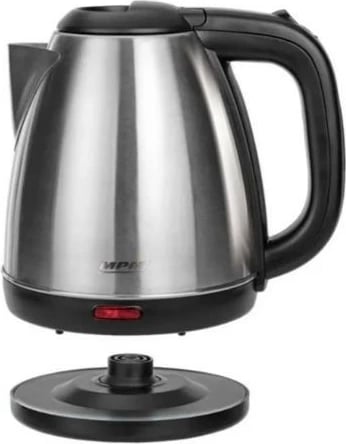 Ibrik elektrik MPM MCZ-84M, 1L, inox, i zi