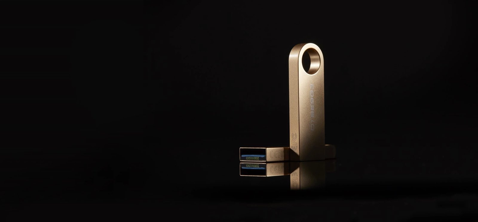 USB Kingston DataTraveler 64GB, 220MB/s, Metalike, USB 3.2 Gen 1 SE9 G3