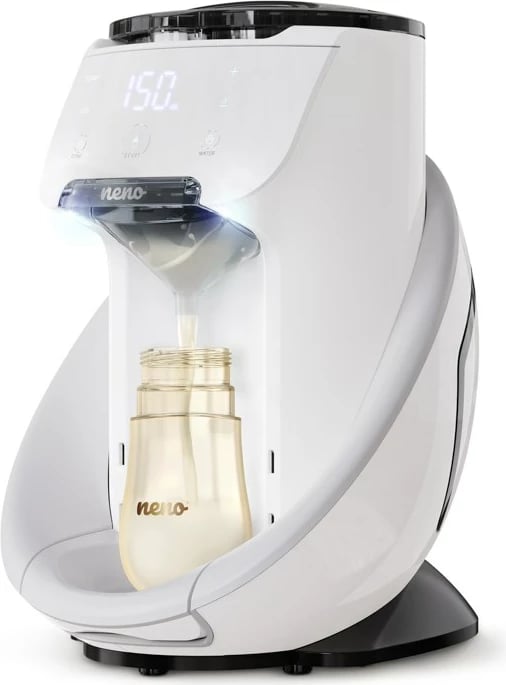 Makineri për qumësht formule neno Primavera, e bardhë