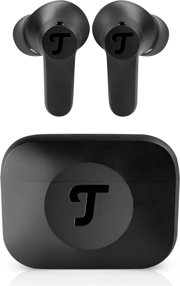 Kufje Teufel AIRY TWS 2 true wireless, Bluetooth, të zeza